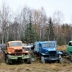 На Аляске обнаружили свалку грузовиков GMC и Studebaker времён Второй мировой войны