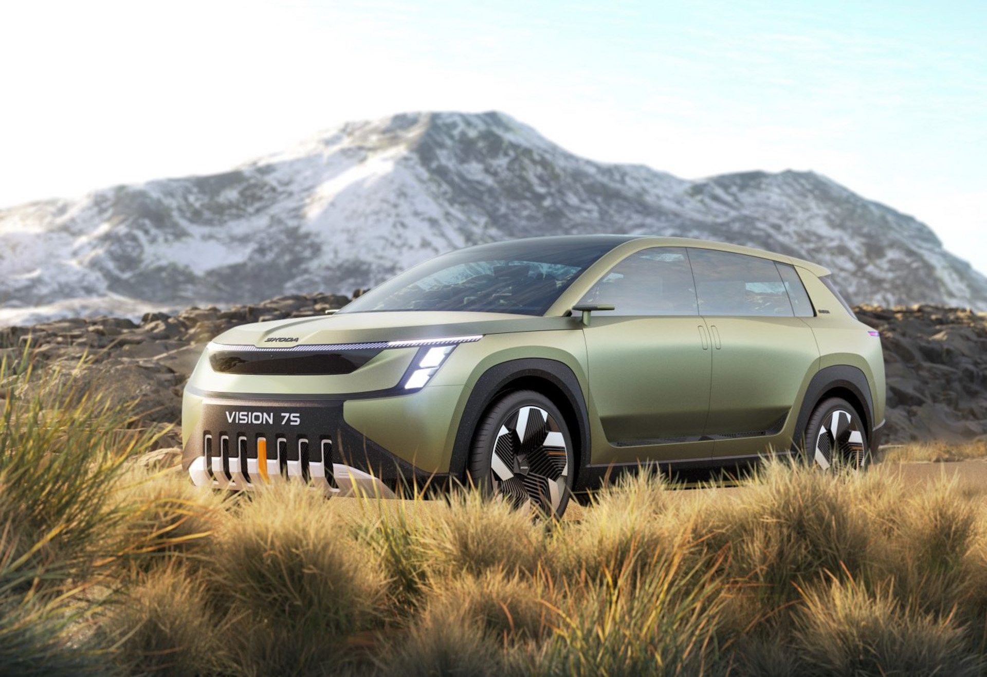 Skoda Concept 2015