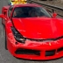 Владелец Ferrari 488 GTB разыграл себя на 1 апреля, разбив купленный несколько минут назад суперкар