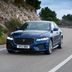 Седан Jaguar XF немного обновился снаружи и внутри