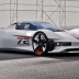 Porsche Vision GT для игры Gran Turismo 7 собрали в натуральную величину