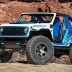 Jeep показал третью версию электрического концепта Wrangler Magneto