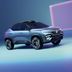 Концепт Renault Kiger показал, каким будет будущий серийный кроссовер для Индии
