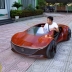Вьетнамец сделал точную деревянную копию концепта Mercedes-Benz Vision AVTR
