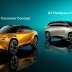 Toyota показала два электрокроссовера для Китая — bZ Sport Crossover и bZ FlexSpace