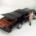 Концепт Mercury Montego Sportshauler, более чем на 40 лет обогнавший Tesla Cybertruck