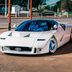 Уникальный концепт-кар Ford GT90 родом из 90-х впервые прокатился по городским дорогам