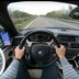Посмотрите, как старенький BMW X5 M разгоняют до 280 км/ч на автобане