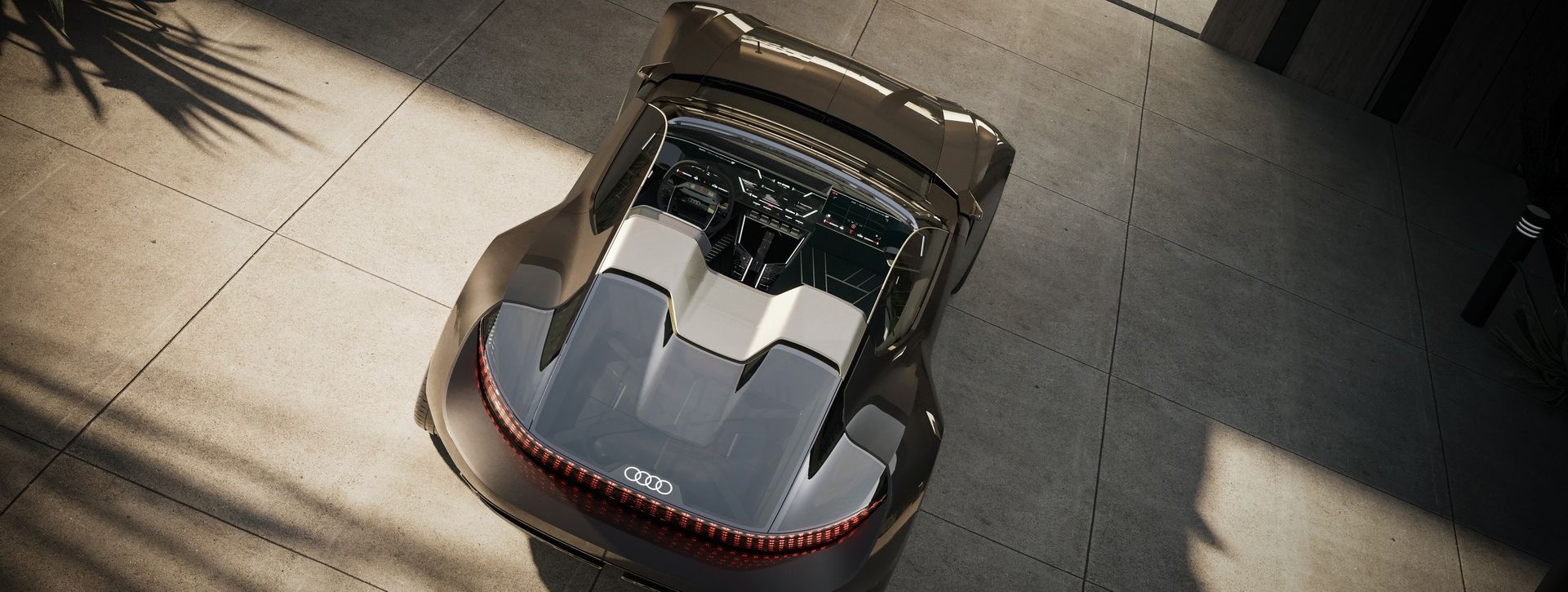 Audi Skyphere Concept