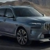 Появилась фотография, на которой предположительно изображён обновлённый BMW X7