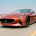 Maserati GranTurismo Folgore практически полностью раскрыли в официальном тизере