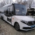 В Австрии Mercedes-Benz V-класса и Sprinter превращают в забавные городские автобусы и электробусы