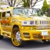Посмотрите, какое безумие делают владельцы внедорожников Hummer из Японии