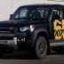 Land Rover подготовил Defender к ралли в честь 60-летия Бондианы