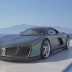 Hispano Suiza Maguari HS1 GTC показали в серийном варианте с V10 мощностью 1200 л.с.
