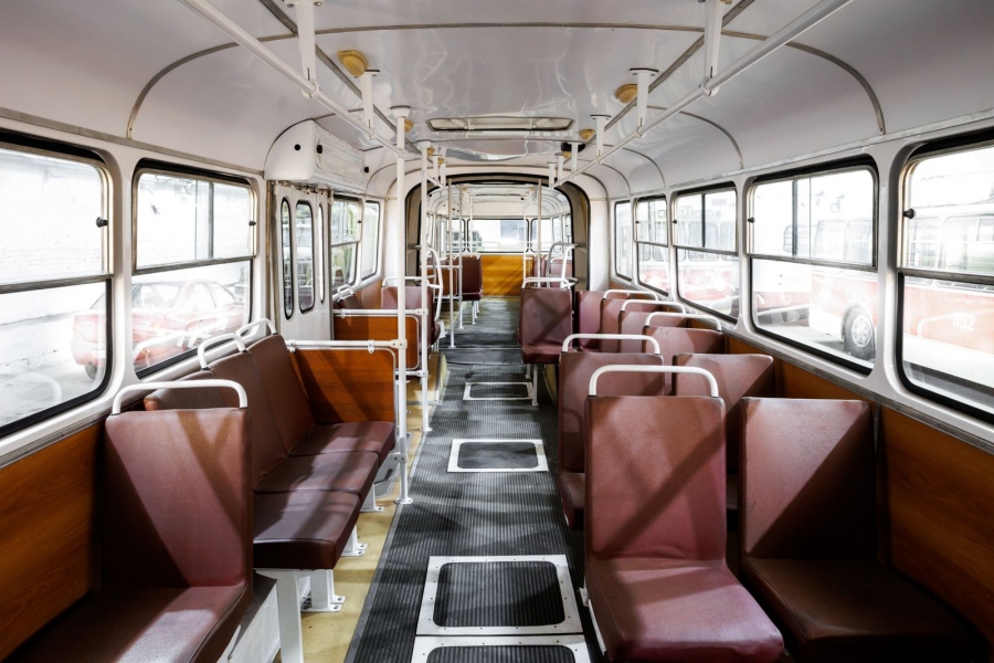 В Москве восстановили автобус Ikarus 180: в мире таких осталось всего 3