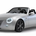 Концепт Daihatsu Vision Copen вступает на территорию Mazda MX-5