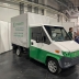 В Киеве показали электрический грузовик «Карпаты»