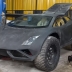 Эта внедорожная реплика Lamborghini Gallardo построена на базе Toyota Hilux