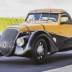 На аукционе продали Peugeot 402 Darl'mat Special Coupe 1938 года — один из самых красивых автомобилей марки