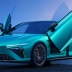 Китайский конкурент Tesla — Nezha S Yaoshi — дебютирует с ламбо-дверьми