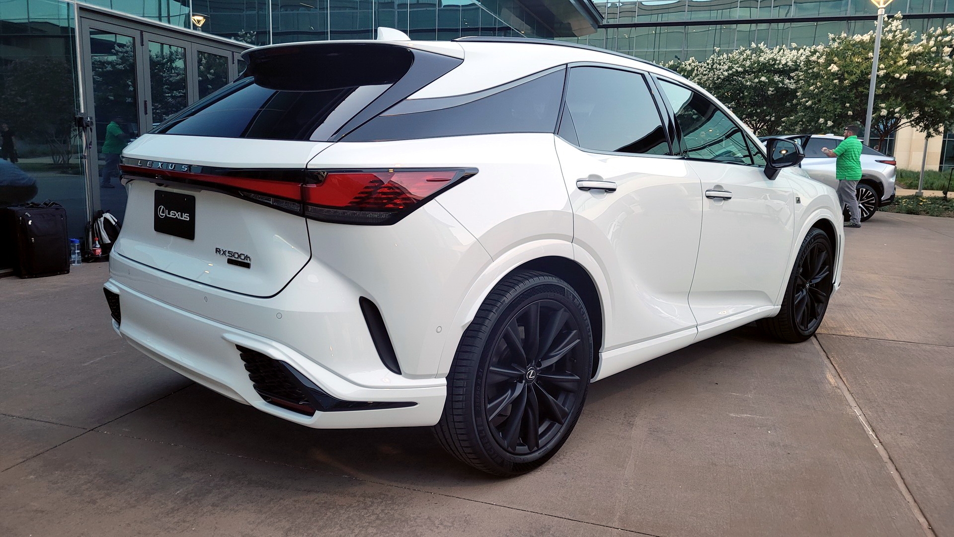 РќРѕРІС‹Р№ Lexus RX 2022