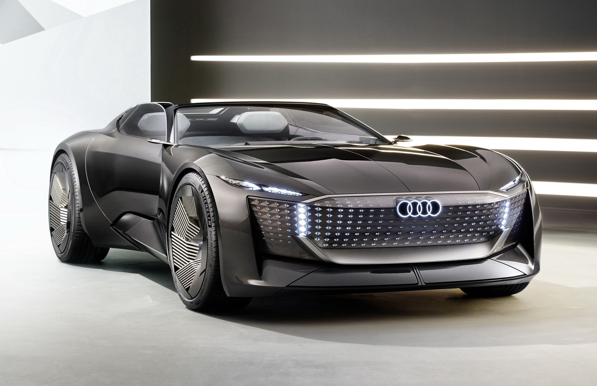 Audi Skyphere Concept