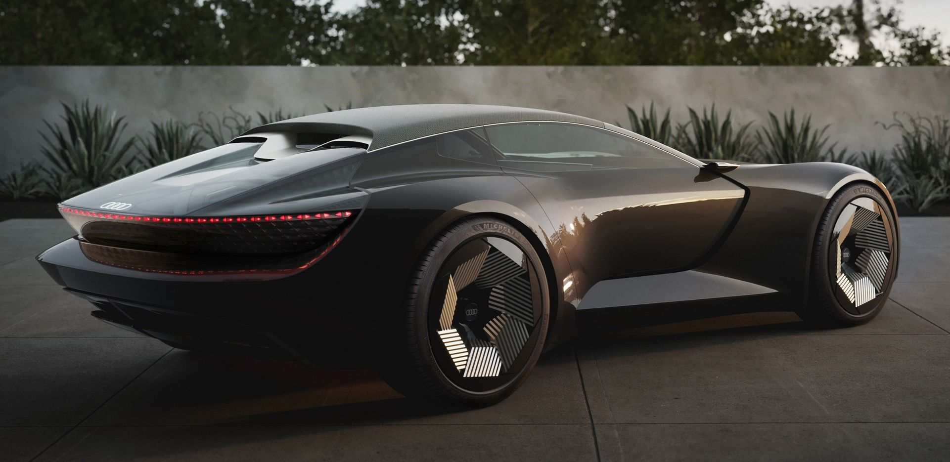 Audi Future Concept