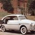 Необычный Fiat 600 от мастерской Accossato, у которого было две с половиной двери