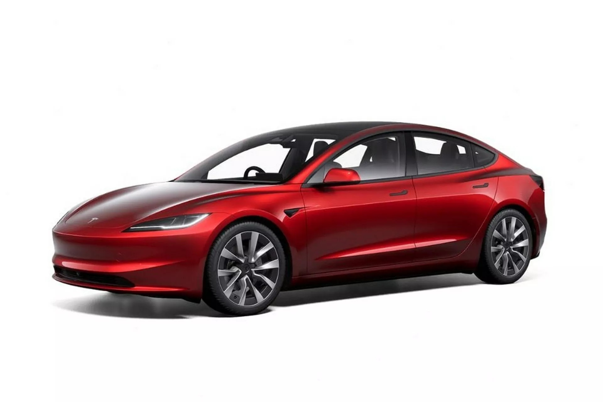 Tesla model 3 Performance 2020