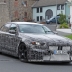 Шпионы засекли новый гибридный BMW M5 на дорогах в Германии