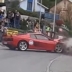 Посмотрите, как в Швейцарии разбили классический Ferrari Testarossa