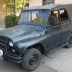 Зачем узбек превратил УАЗ-469Б в седан?