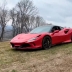 Видеоблогер поиздевался над Ferrari F8 Tributo за 30 миллионов рублей