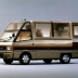 Забытые концепты: шикарный микроавтобус Mazda Bongo Brawny Sky Lounge с замашками настоящего автобуса