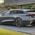 Audi показал очень красивый электрический универсал A6 Avant e-tron, который должен стать серийным