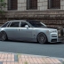 Оцените Rolls-Royce Phantom с тюнингом от японского подразделения Mansory