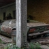 В заброшенном доме обнаружили суперкар De Tomaso Pantera 70-х годов