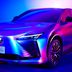 Таким будет серийный электрический Lexus RZ 450e: новые фотографии
