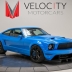 Модифицированный Ford Mustang, создававшийся для выставки SEMA, продают за 13,5 млн рублей