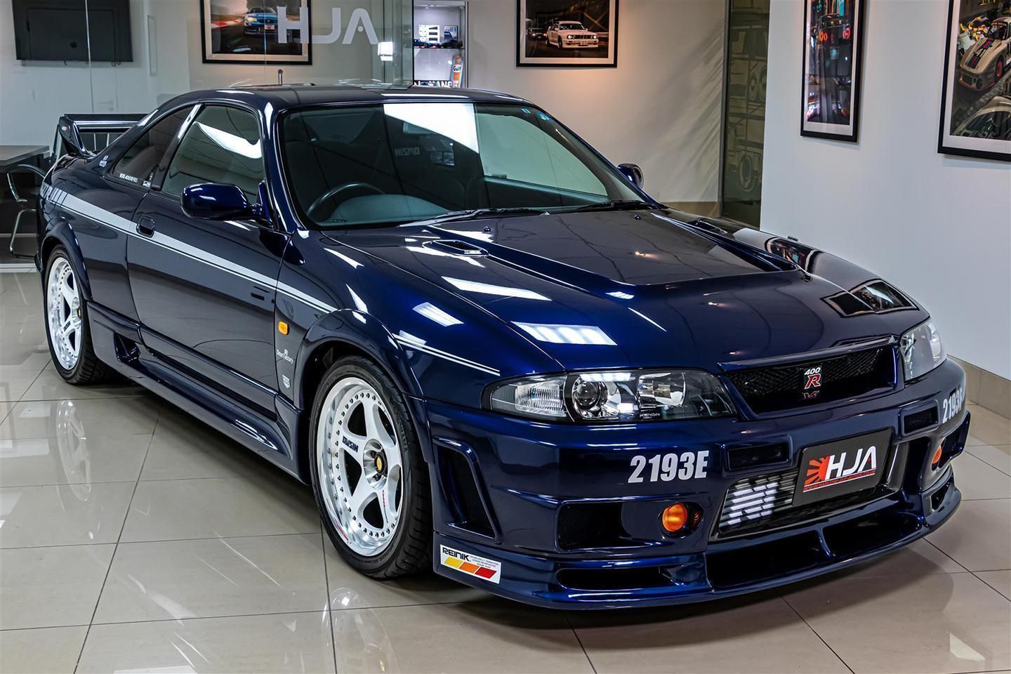 skyline gtr r 33