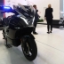 Aurus показал электрический мотоцикл Merlon со 190-сильным мотором
