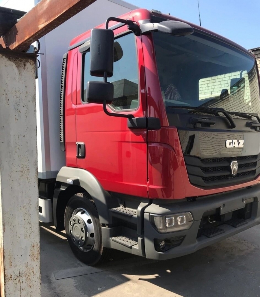 ГАЗ готовил грузовик с кабиной от MAN TGL, но помешали санкции