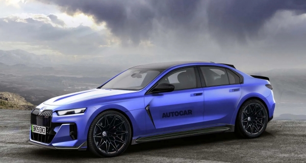 Следующий BMW M3 будет электрическим – инсайд от главы подразделения M Performance
