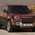 Land Rover показал самый длинный Defender 130 с трёхрядным салоном