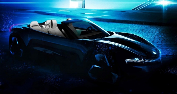 Fisker анонсировал электромобиль Ronin — четырёхдверный кабриолет с запасом хода 950 километров