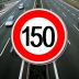ГИБДД предлагает увеличить максимально разрешённую скорость до 150 км/ч