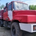 В Электростали продают очень редкий пожарный Урал-4320-48 с кабиной IVECO