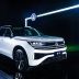 Новый Volkswagen Tavendor: снова кроссовер, снова из Китая