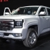JMC представил новый бренд пикапов Dadao с двигателями Ford Ecoboost
